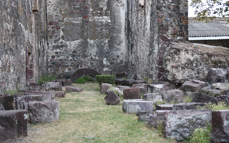 Jamay ruins