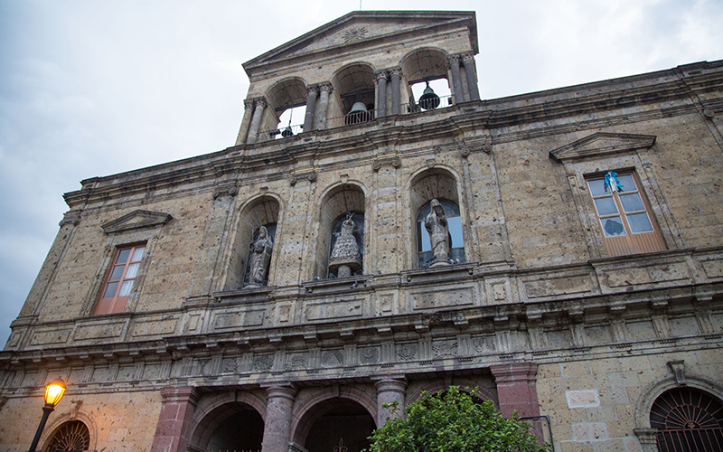 Templo de nuestra senora
